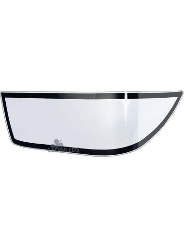 Ersatzglas für Scheinwerfer vorne...