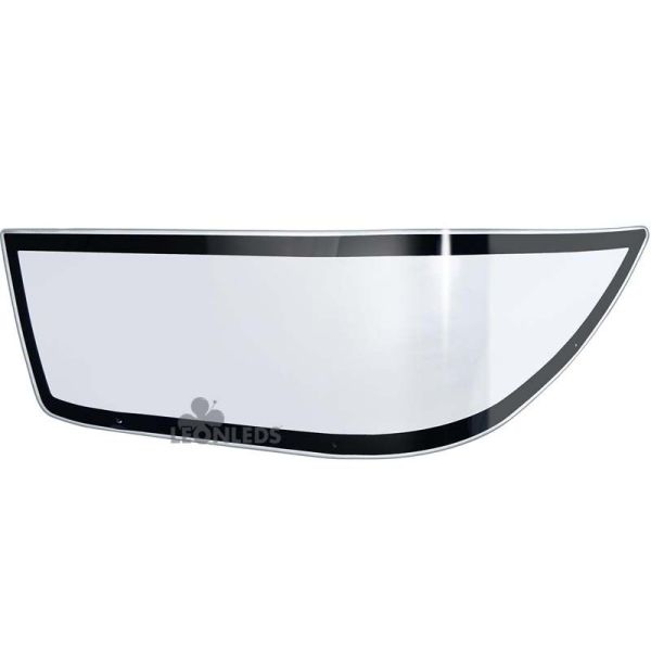 Ersatzglas für Scheinwerfer vorne...