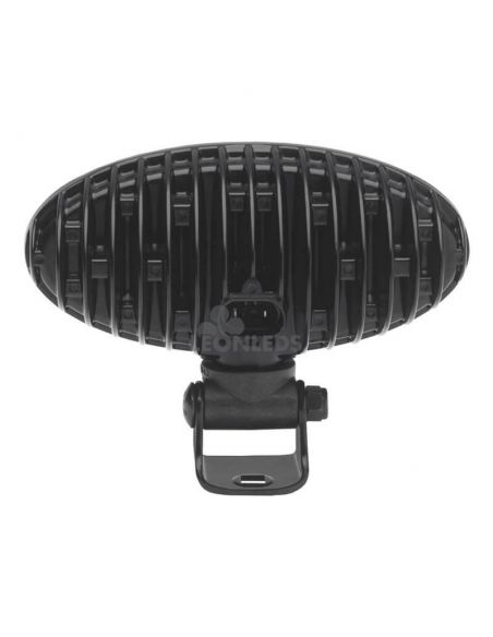 Faro LED ovalado para John Deere Series R y M Original JW Speaker RE573609 | LeonLeds