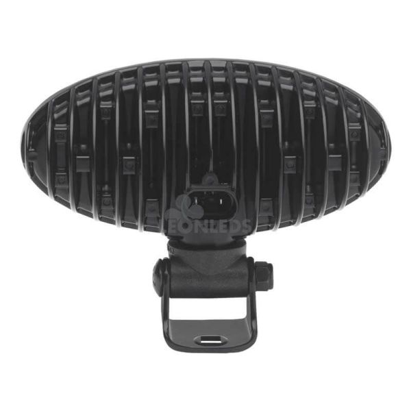 Faro LED ovalado para John Deere Series R y M Original JW Speaker RE573609 | LeonLeds