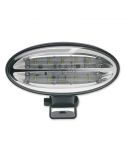 Phare LED ovale pour John Deere Series R et M Original JW Speaker RE573609 | leonleds