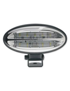 Faro LED ovalado para John Deere Series R y M Original JW Speaker RE573609 | LeonLeds 2
