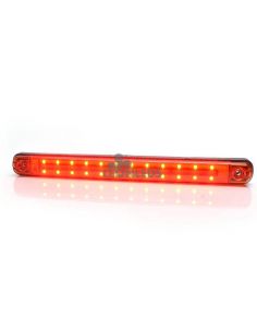 Barra LED trasera 3 funciones homologada Was 1505 | LeonLeds 2