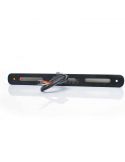 Barra LED trasera 3 funciones homologada Was 1505 | LeonLeds