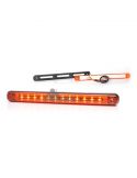 Barra LED trasera 3 funciones homologada Was 1505 | LeonLeds