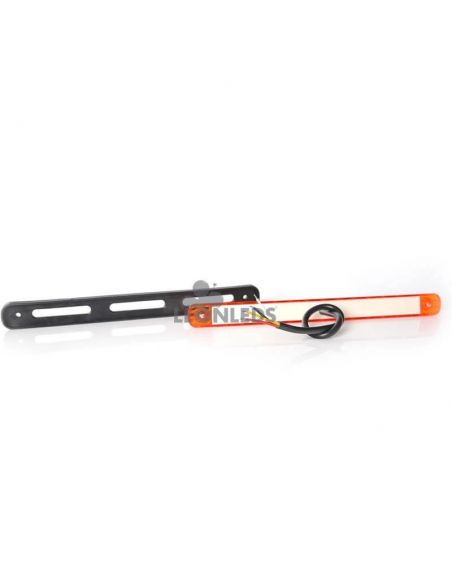 Barra de LED traseira 3 funções homologada Was 1505 | leonleds