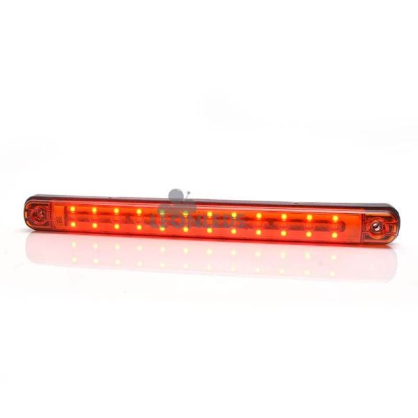 Barra LED trasera 3 funciones homologada Was 1505 | LeonLeds