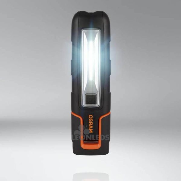 Lampe de travail LED à piles LEDinspect® PROFFESIONAL 180 | leonleds