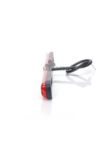 Barra LED trasera con posición y freno 1504 Was | LeonLeds