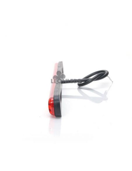 Barra LED trasera con posición y freno 1504 Was | LeonLeds