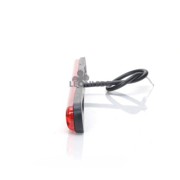 Barra LED trasera con posición y freno 1504 Was | LeonLeds