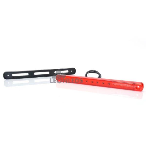 Barra LED trasera con posición y freno 1504 Was | LeonLeds