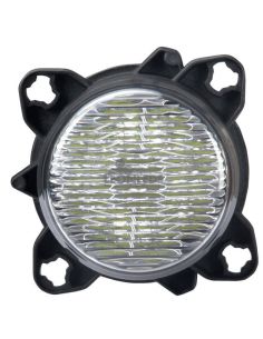 Farol led redondo embutido 4050Lm 45W Fendt Class Agropar | leonleds 2