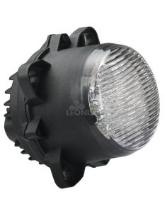 Farol led redondo embutido 4050Lm 45W Fendt Class Agropar | leonleds