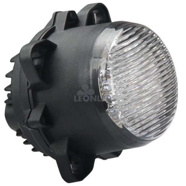 Phare LED encastrable rond 45w et 4050Lm Fendt Claas Agropar | Éclairage LeonLeds