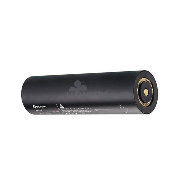 Batería para LED X9-R Marauder 6000mAh recargable Olight | LeonLeds Baterías