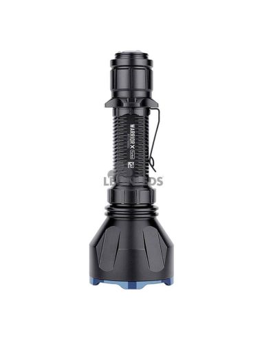 Maletin Kit de caza Linterna Warrior X Turbo LED Olight | largo alcance | León Leds Iluminación