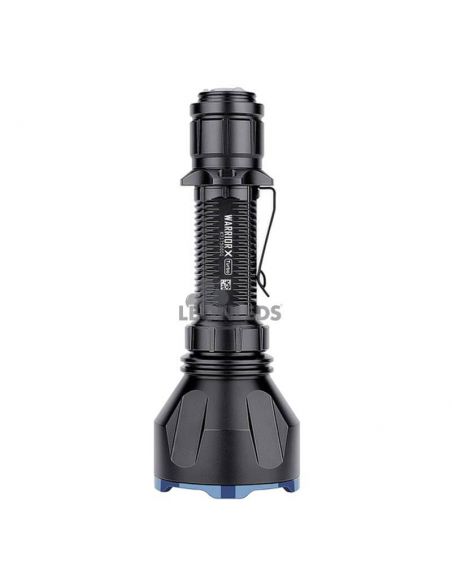Maletin Kit de caza Linterna Warrior X Turbo LED Olight | largo alcance | León Leds Iluminación