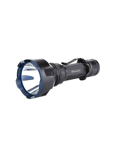 Maletin Kit de caza Linterna Warrior X Turbo LED Olight | con montura magnética | León Leds Iluminación