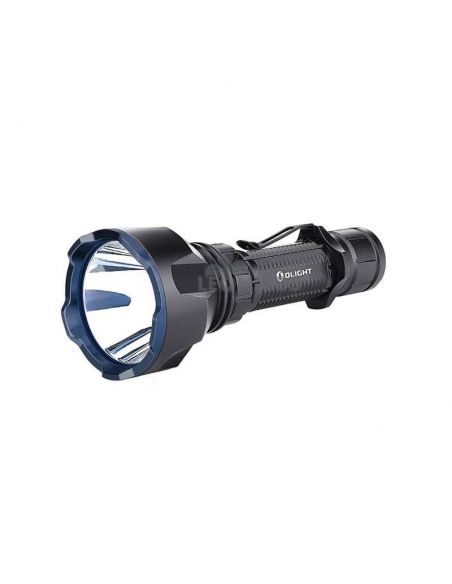 Maletin Kit de caza Linterna Warrior X Turbo LED Olight | con montura magnética | León Leds Iluminación
