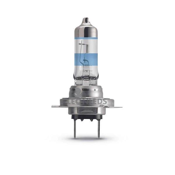 Ampoules H7 très puissantes Racingvision GT200 + 200% de lumière Philips | leonleds