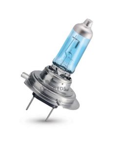 Ampoules H7 lumière plus blanche Whitevision Ultra PHilips | Éclairage LeonLeds 2