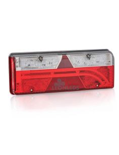 Full LED Schmitz Europoint III Aspock luz traseira | Leon Iluminação LED 2