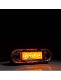 Lampe LED ambre Fristom FT-073 Z Fristom | Éclairage LeonLeds