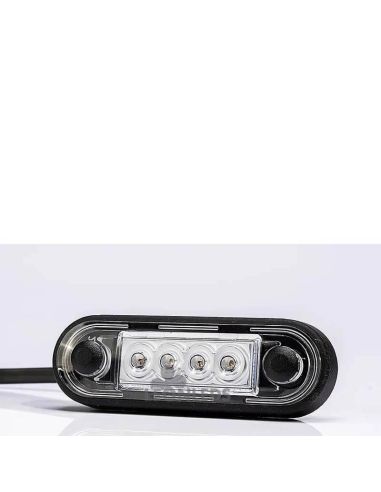 Piloto LED Rojo Fristom FT-073 c Fristom | LeonLeds Iluminación