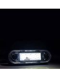 Piloto LED blanco Fristom FT-073 B Fristom | LeonLeds Iluminación