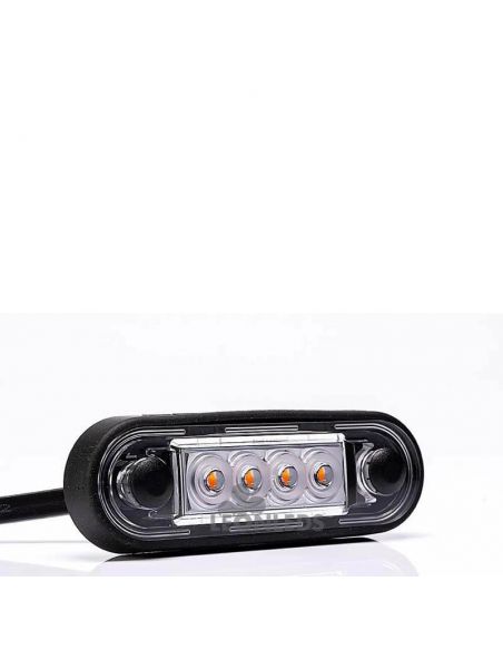 Luz LED âmbar Fristom FT-073 Z Fristom | Leon Iluminação LED