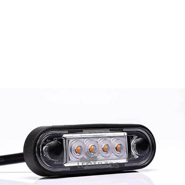 Lampe LED ambre Fristom FT-073 Z Fristom | Éclairage LeonLeds