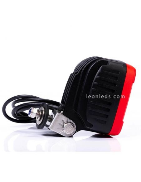 Faro LED de trabajo potente 4100Lm FT-360 Fristom | LeonLeds Iluminación