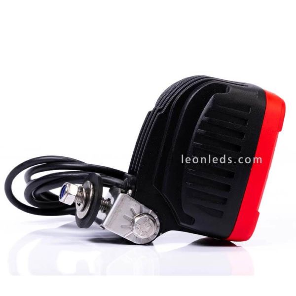 Faro LED de trabajo potente 4100Lm FT-360 Fristom | LeonLeds Iluminación