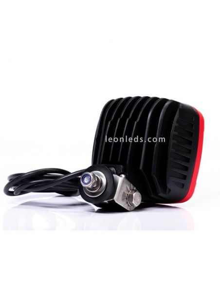 Faro LED de trabajo potente 4100Lm FT-360 Fristom | LeonLeds Iluminación