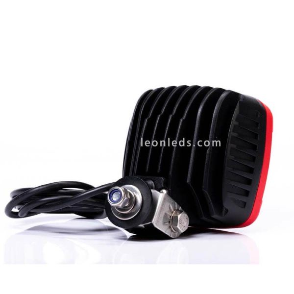 Faro LED de trabajo potente 4100Lm FT-360 Fristom | LeonLeds Iluminación