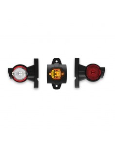 Corno curto LED com cabo... 2