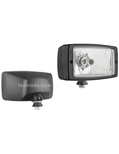 Faro Delantero cortas y largas Homologado PES1.41800 Wesem | LeonLeds