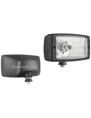 Faro Delantero cortas largas y posición Homologado PES1.41810 Wesem | LeonLeds