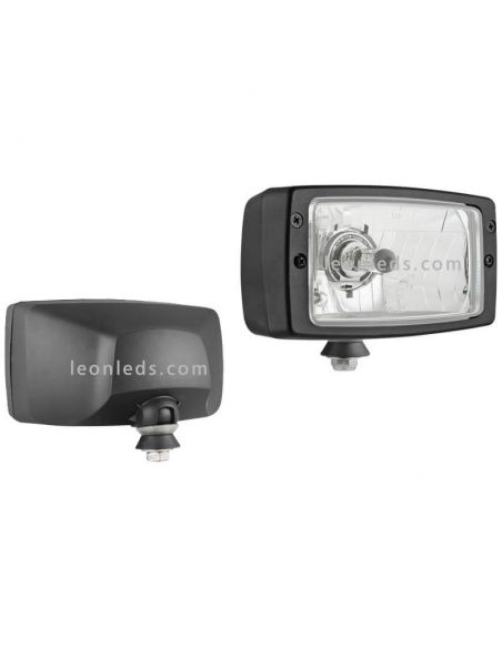 Faro Delantero cortas largas y posición Homologado PES1.41810 Wesem | LeonLeds