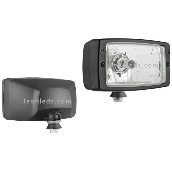 Faro Delantero cortas largas y posición Homologado PES1.41810 Wesem | LeonLeds