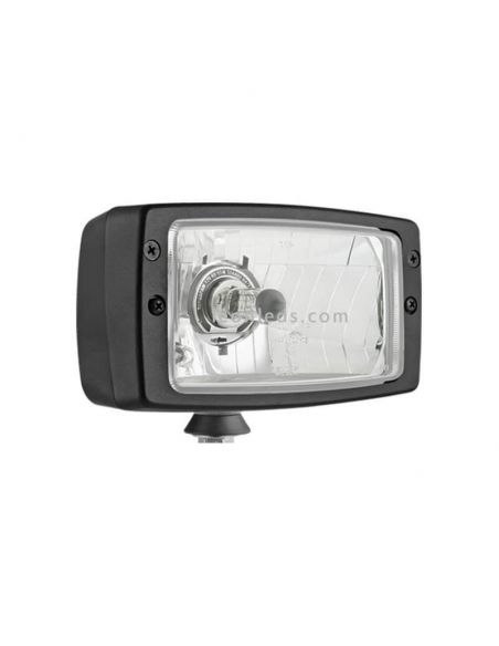 Faro Delantero cortas largas y posición Homologado PES1.41810 Wesem | LeonLeds