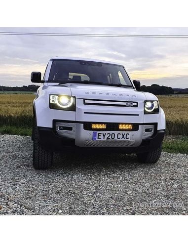 Barra de LED Homologada Triple R 750...