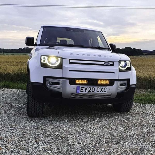 Barre LED Homologuée Triple R 750 Gen...