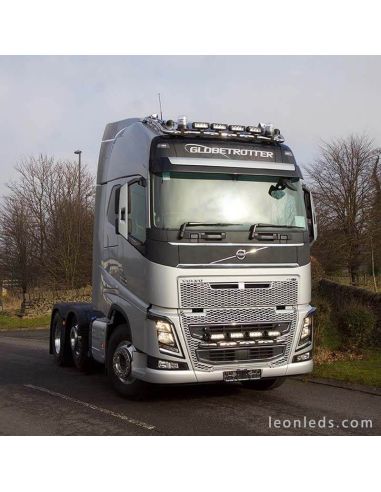 Barra de LED Homologada Triple R 750...