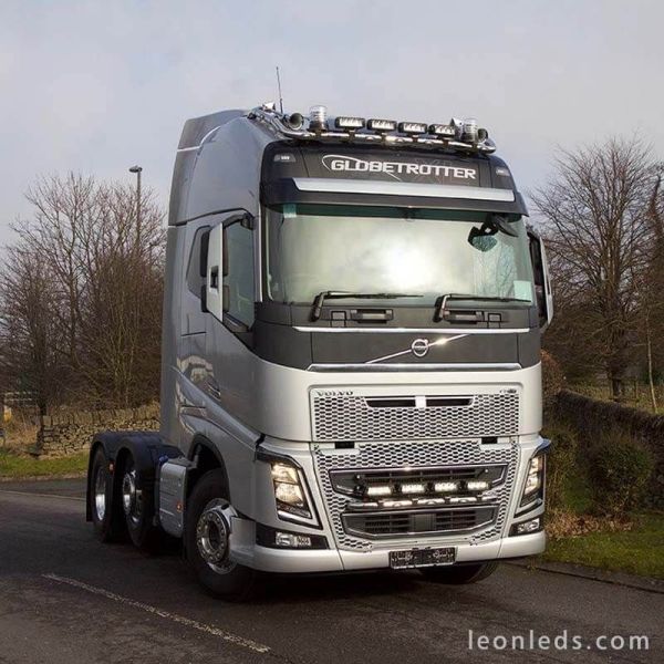 Barre LED Homologuée Triple R 750 Gen...