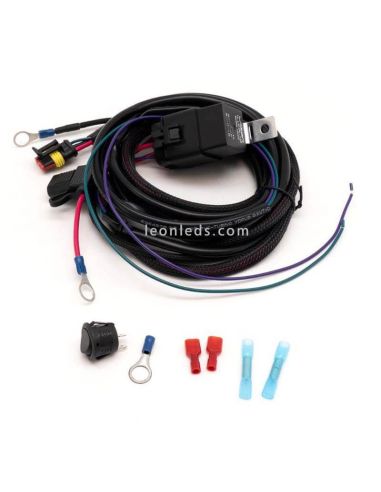 Barra de LED Homologada Triple R 750...