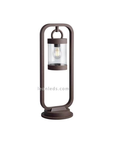 Pós ferrugem exterior IP44 Sambesi 1XE27 | lanterna por Trio Lighting | Leon Iluminação LED