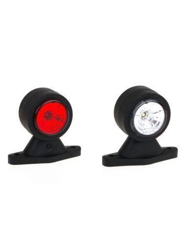 Cuerno LED 2 Funciones A FT-009 A Fristom | LeonLeds Iluminación