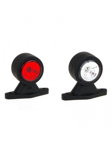 Klaxon LED 2 fonctions A FT-009 A Fristom | Éclairage LeonLeds